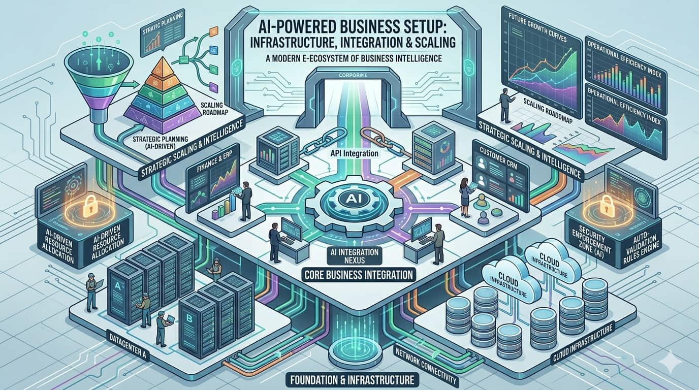 AI Business Setup