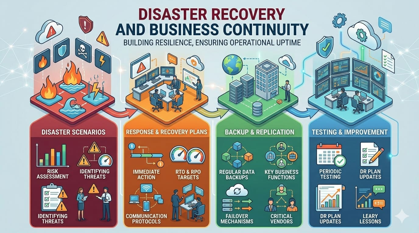 Disaster Recovery