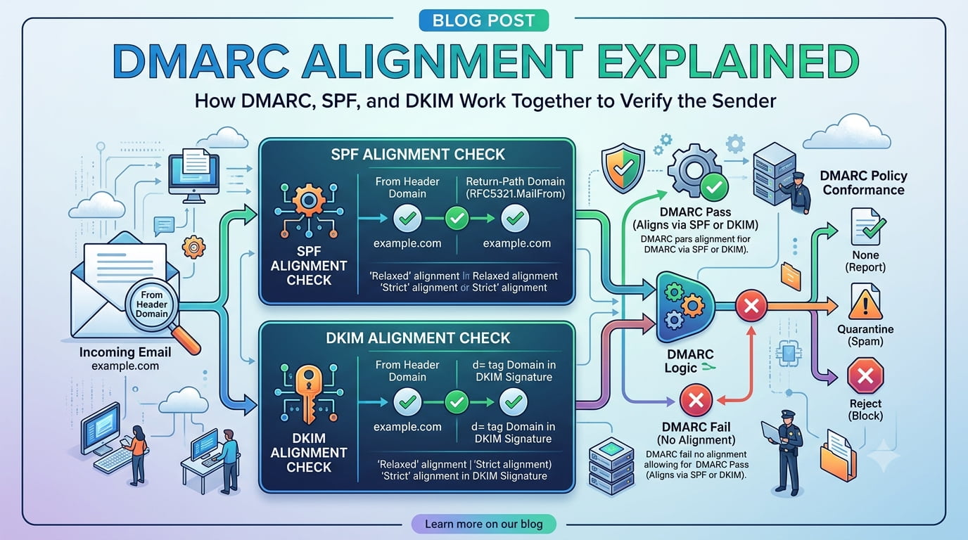 DMARC Implementation