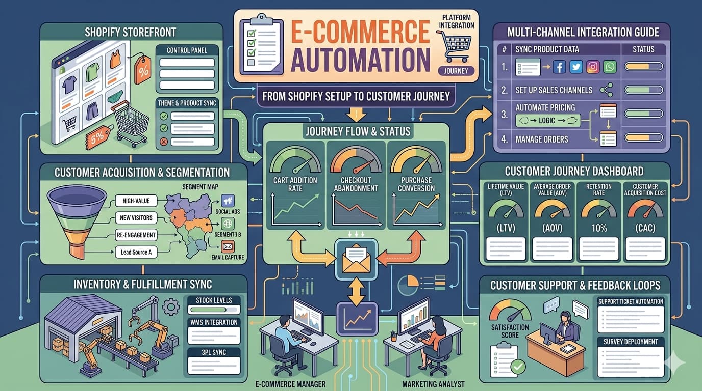 E-Commerce Automation