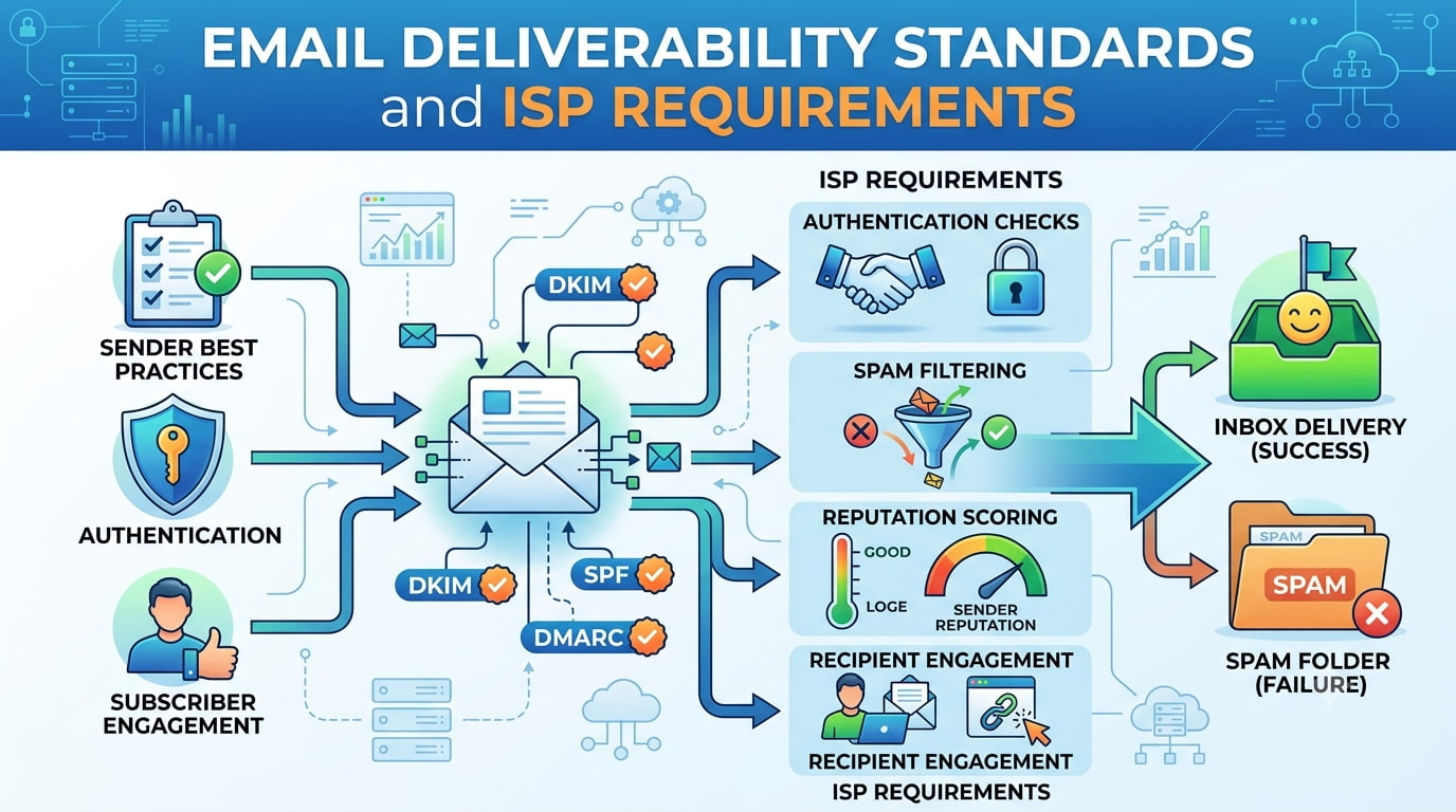 Email Infrastructure
