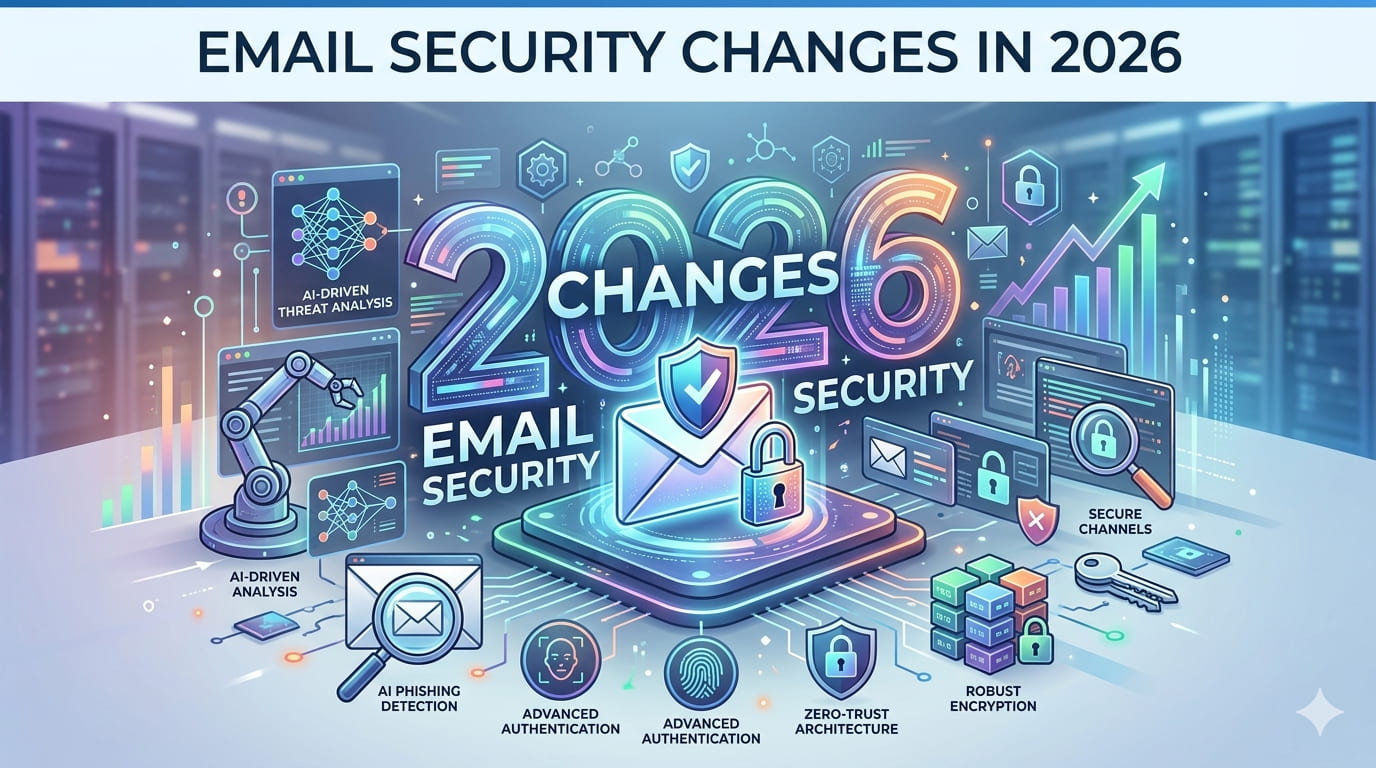 Email Security 2026