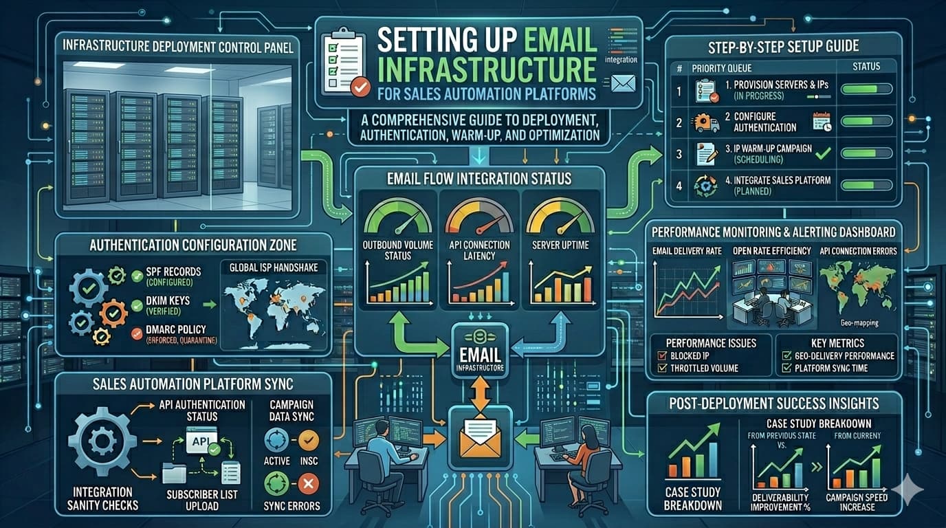 Sales Automation Email